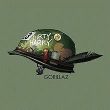 Gorillaz : Dirty Harry